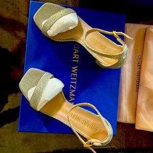 STUART WEITZMAN SIZE 6 Dress Sandal